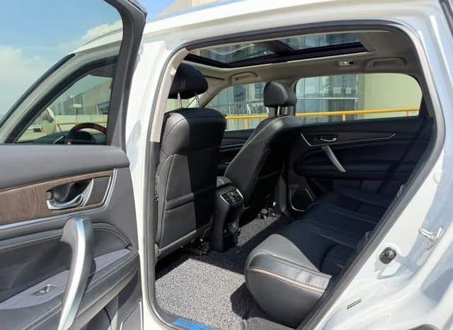 
								Honda Avancier (II), 2020 full									
