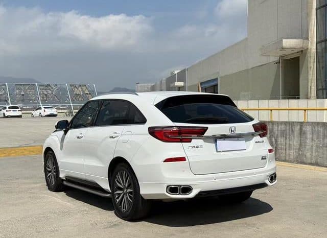 
								Honda Avancier (II), 2020 full									