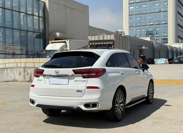 
								Honda Avancier (II), 2020 full									