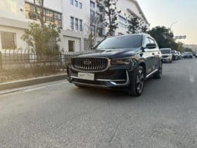 Geely Monjaro, 2023