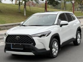 Toyota Corolla Cross, 2023