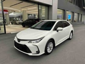 Toyota Corolla (XII), 2023