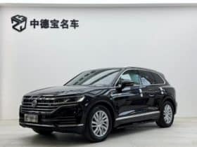 Volkswagen Touareg, 2020