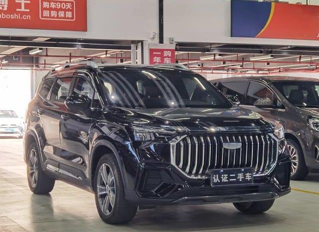 
								Geely Okavango (II), 2024 full									
