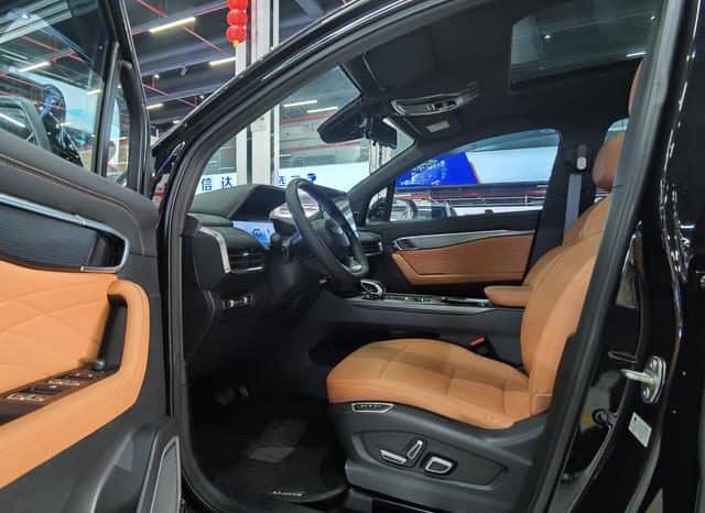 
								Geely Okavango (II), 2024 full									