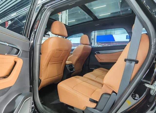 
								Geely Okavango (II), 2024 full									