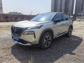 Nissan X-Trail (III), 2023
