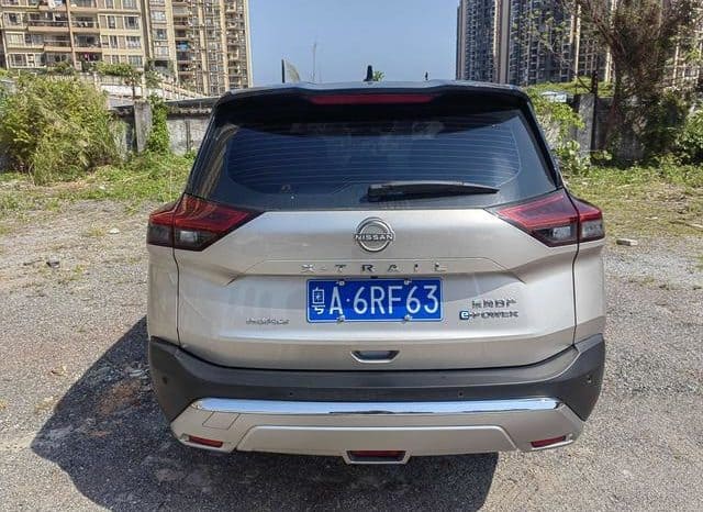 
								Nissan X-Trail (III), 2023 full									