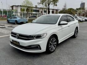 Volkswagen Bora, 2020