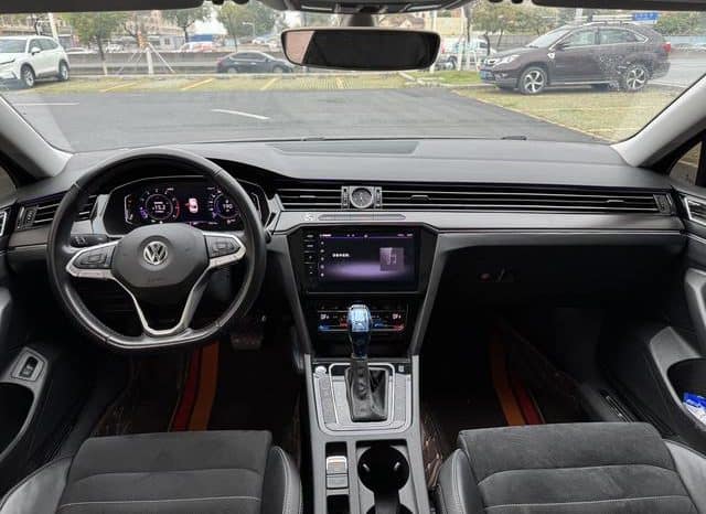 
								Volkswagen Magotan, 2020 full									