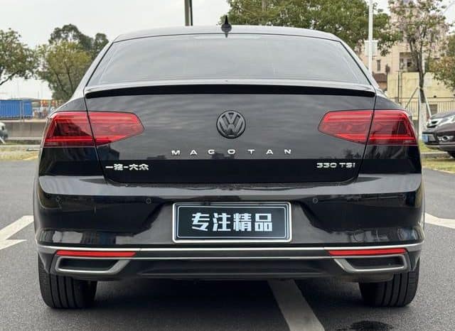 
								Volkswagen Magotan, 2020 full									