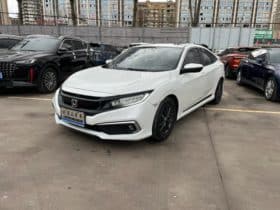 Honda Civic, 2020
