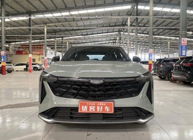 
								Geely Atlas, 2023 full									
