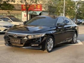 Honda Accord, 2021