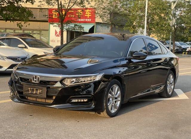 67dd7ddde4b2a Honda Accord, 2021
