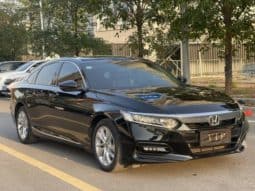 
										Honda Accord, 2021 full									