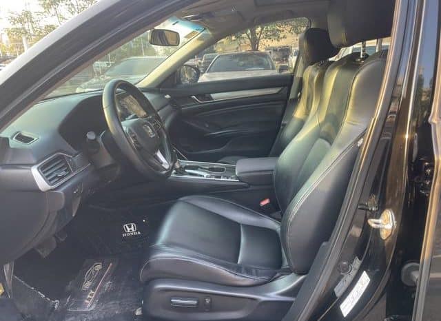 
								Honda Accord, 2021 full									