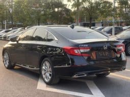 
										Honda Accord, 2021 full									
