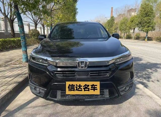 
								Honda Breeze (I), 2021 full									