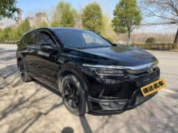 
										Honda Breeze (I), 2021 full									