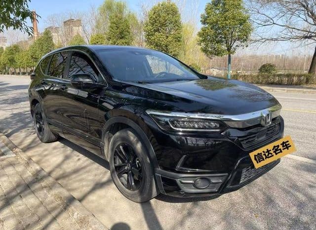 
								Honda Breeze (I), 2021 full									