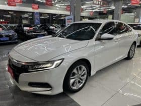 Honda Accord, 2021
