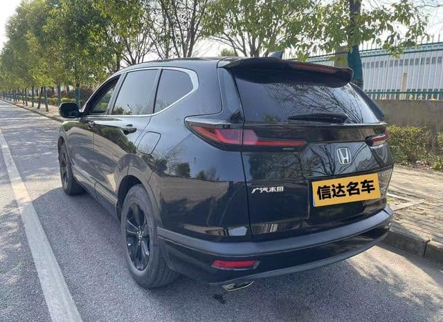 
								Honda Breeze (I), 2021 full									