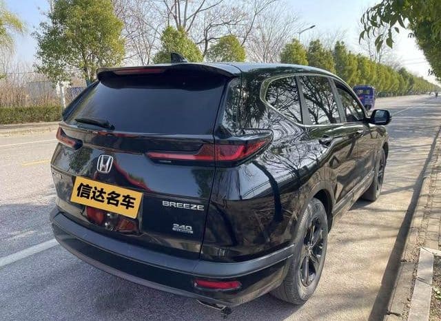 
								Honda Breeze (I), 2021 full									