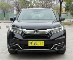 
										Honda Avancier (II), 2021 full									