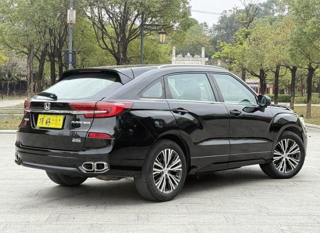
								Honda Avancier (II), 2021 full									