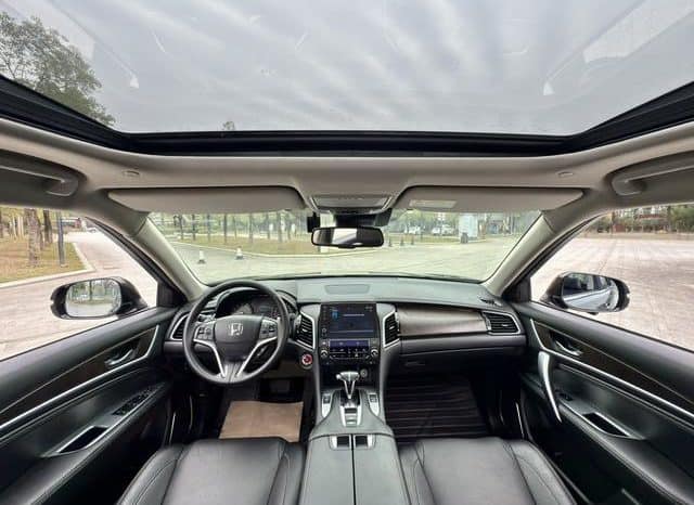 
								Honda Avancier (II), 2021 full									