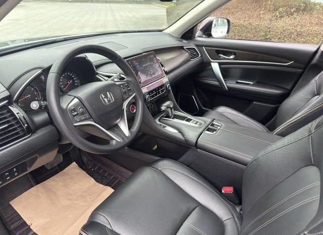 
								Honda Avancier (II), 2021 full									