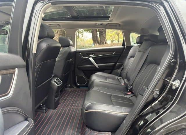 
								Honda Avancier (II), 2021 full									