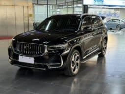 67dd7ef1722b7 Geely Monjaro, 2024