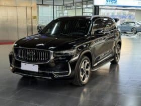 Geely Monjaro, 2024