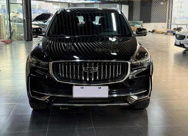 
								Geely Monjaro, 2024 full									