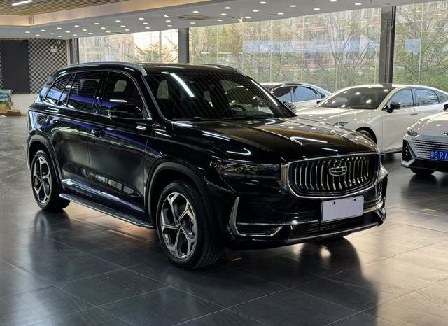 
								Geely Monjaro, 2024 full									
