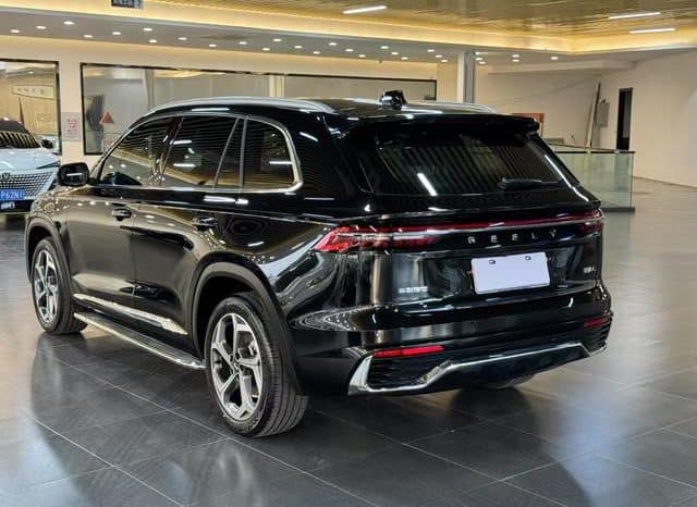 
								Geely Monjaro, 2024 full									