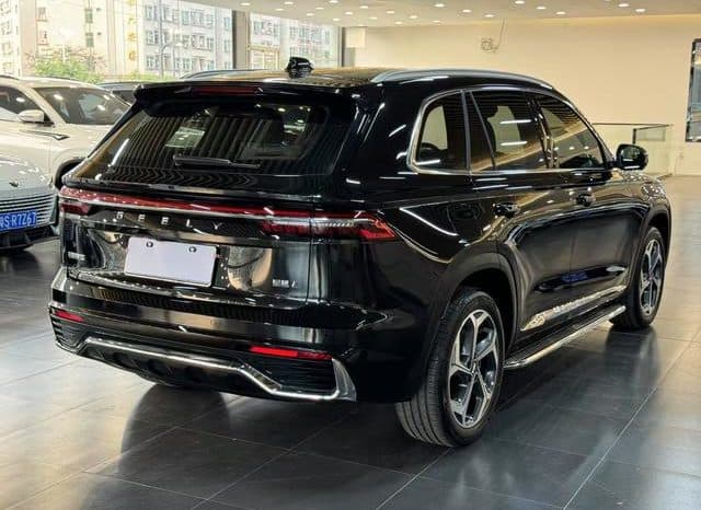 
								Geely Monjaro, 2024 full									