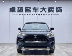 
										Toyota RAV4 (IV), 2021 full									