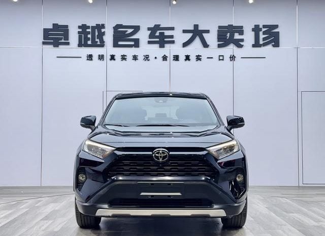 
								Toyota RAV4 (IV), 2021 full									