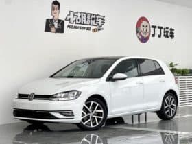 Volkswagen Golf 280 TSI, 2020