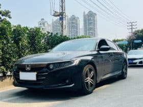 Honda Accord, 2022