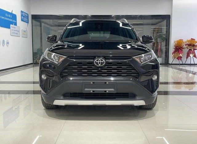 
								Toyota RAV4 (IV), 2021 full									
