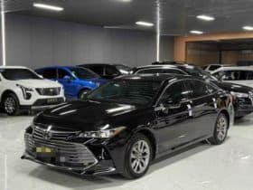 Toyota Avalon, 2021