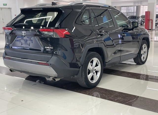 
								Toyota RAV4 (IV), 2021 full									