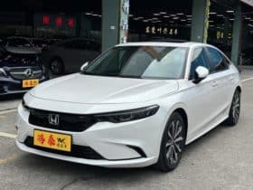 Honda Integra (V), 2022