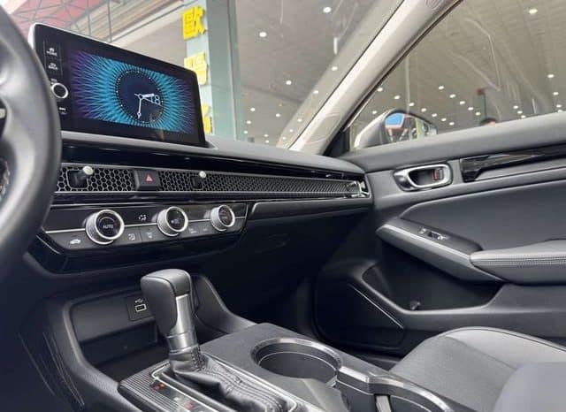 
								Honda Integra (V), 2022 full									