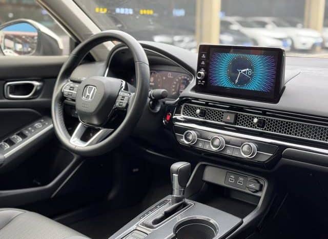
								Honda Integra (V), 2022 full									