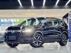 Honda Breeze (I), 2021